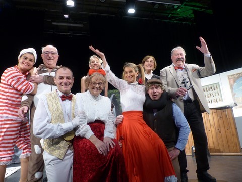 Album photos de Frou-Frou